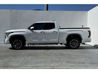 2022 Toyota Tundra Limited