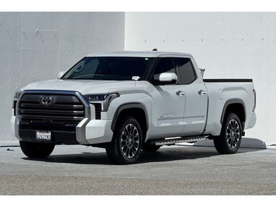 2022 Toyota Tundra Limited