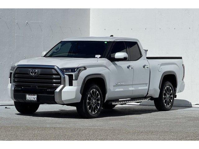 2022 Toyota Tundra Limited