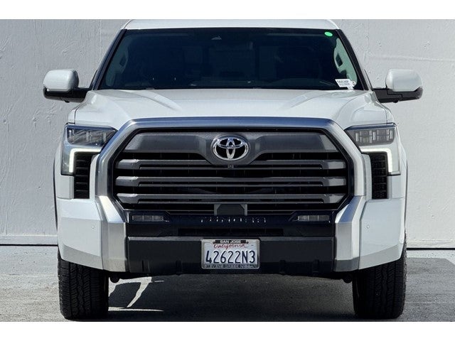 2022 Toyota Tundra Limited