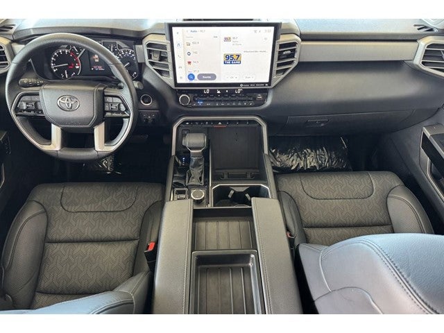 2022 Toyota Tundra Limited