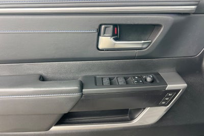 2023 Toyota Tundra Hybrid Platinum