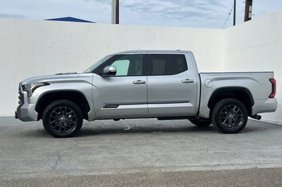 2023 Toyota Tundra Hybrid Platinum