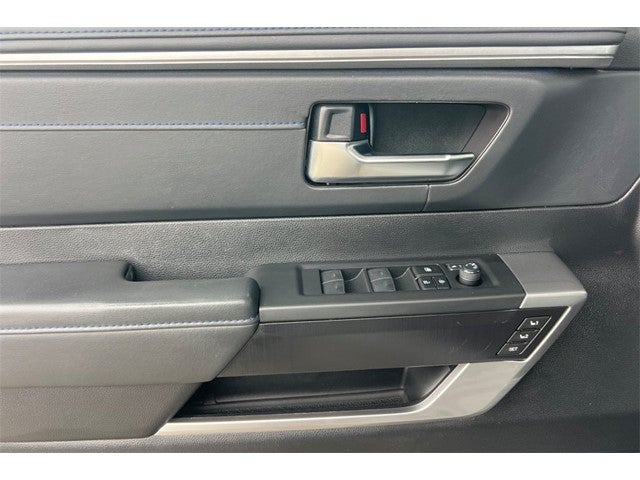 2023 Toyota Tundra Hybrid Platinum