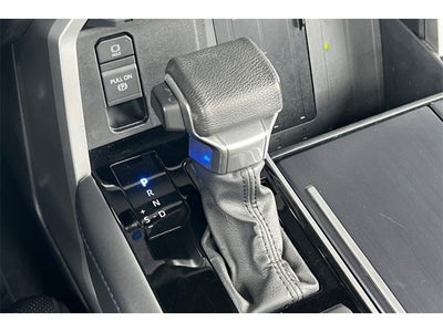 2023 Toyota Tundra Hybrid Platinum