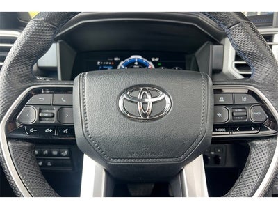 2023 Toyota Tundra Hybrid Platinum