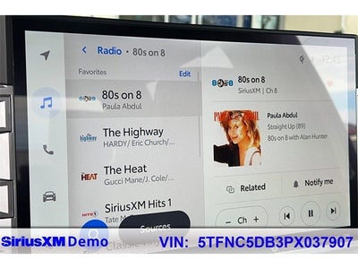 2023 Toyota Tundra Hybrid Platinum
