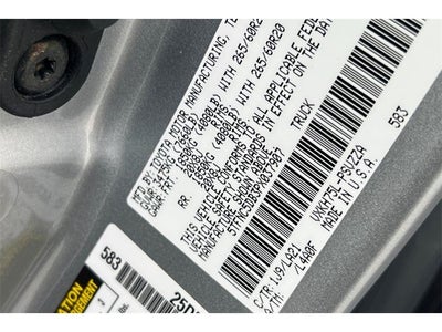 2023 Toyota Tundra Hybrid Platinum