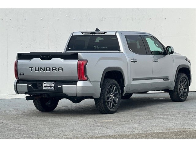 2023 Toyota Tundra Hybrid Platinum