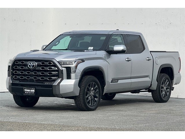 2023 Toyota Tundra Hybrid Platinum