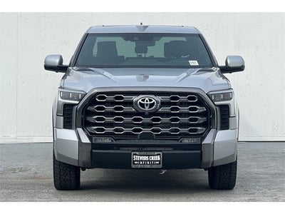 2023 Toyota Tundra Hybrid Platinum