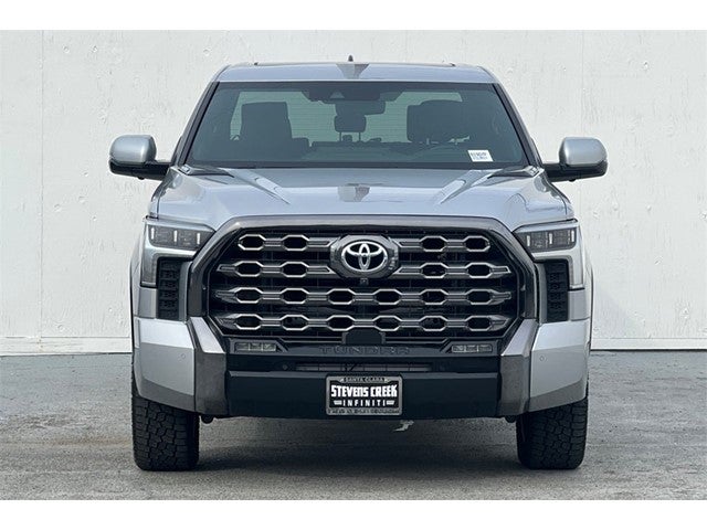2023 Toyota Tundra Hybrid Platinum