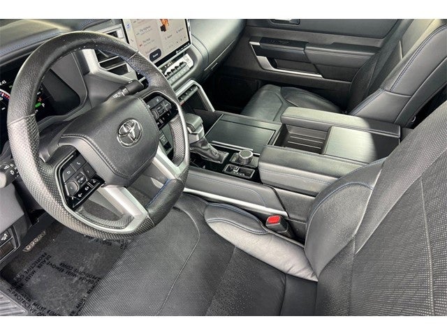 2023 Toyota Tundra Hybrid Platinum