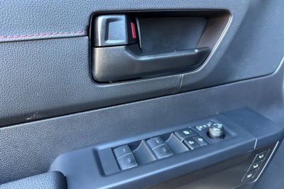 2025 Toyota Tundra Hybrid TRD Pro