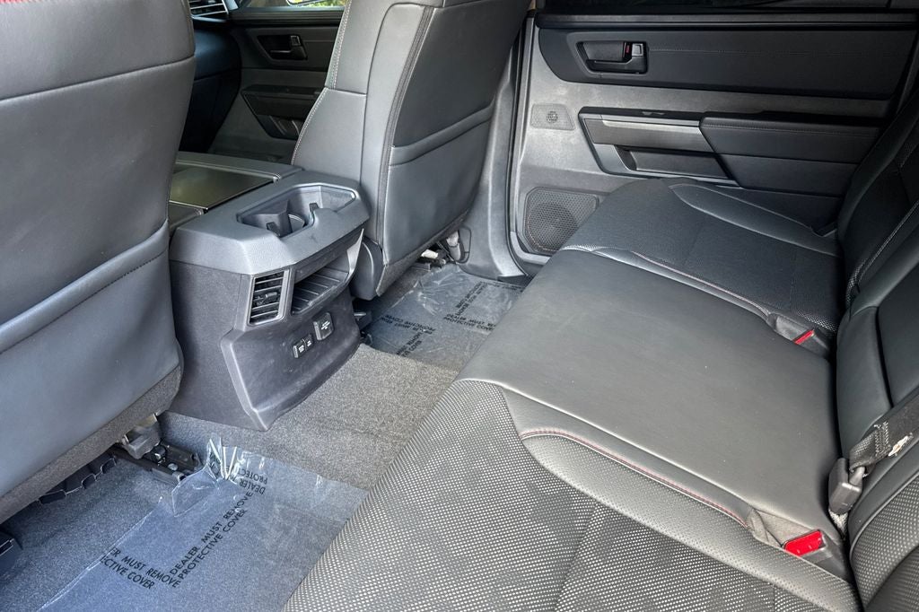 2025 Toyota Tundra Hybrid TRD Pro
