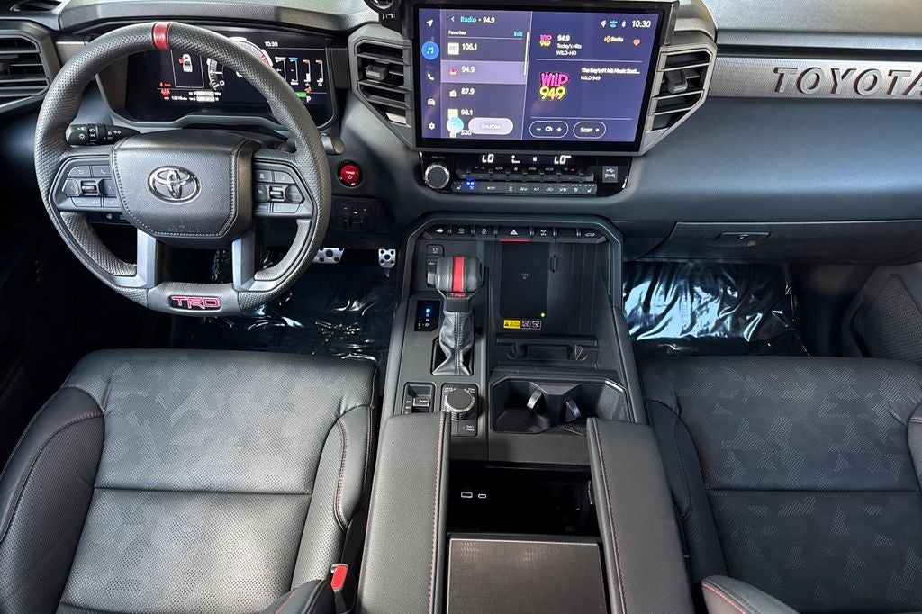 2025 Toyota Tundra Hybrid TRD Pro