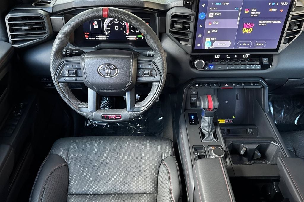 2025 Toyota Tundra Hybrid TRD Pro