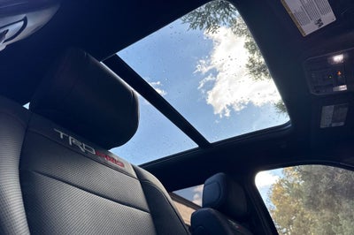 2025 Toyota Tundra Hybrid TRD Pro