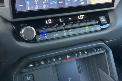 2025 Toyota Tundra Hybrid TRD Pro