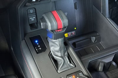 2025 Toyota Tundra Hybrid TRD Pro