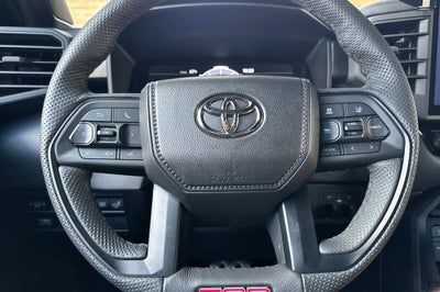 2025 Toyota Tundra Hybrid TRD Pro