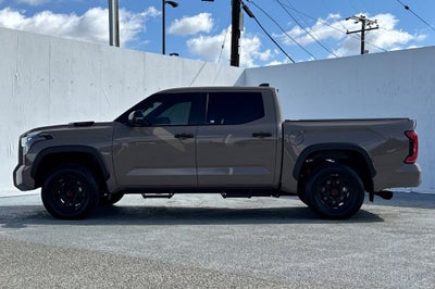 2025 Toyota Tundra Hybrid TRD Pro