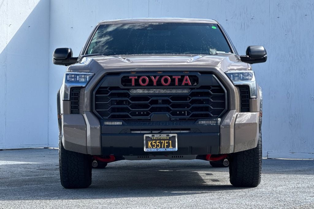 2025 Toyota Tundra Hybrid TRD Pro