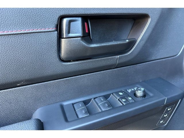 2025 Toyota Tundra Hybrid TRD Pro