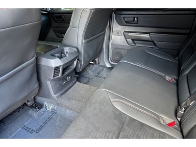 2025 Toyota Tundra Hybrid TRD Pro