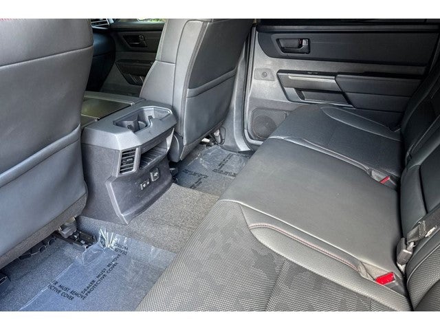 2025 Toyota Tundra Hybrid TRD Pro