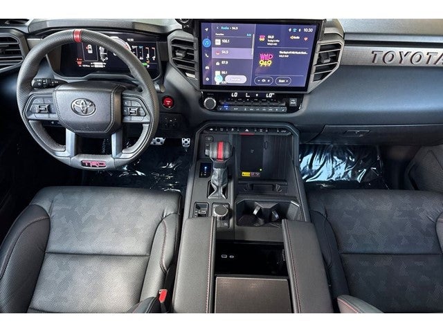 2025 Toyota Tundra Hybrid TRD Pro