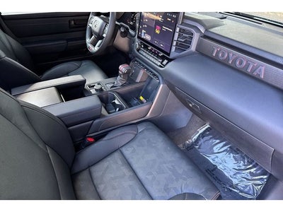 2025 Toyota Tundra Hybrid TRD Pro