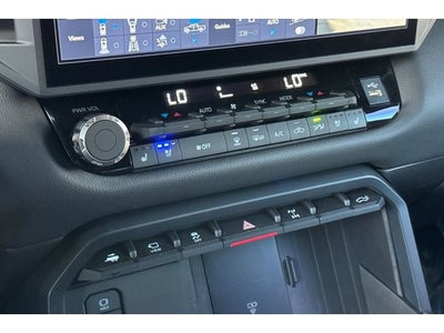 2025 Toyota Tundra Hybrid TRD Pro