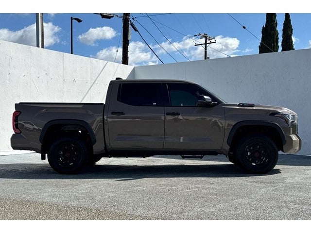 2025 Toyota Tundra Hybrid TRD Pro