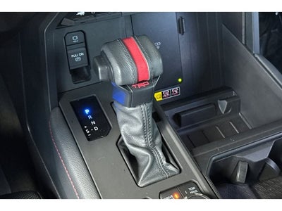 2025 Toyota Tundra Hybrid TRD Pro