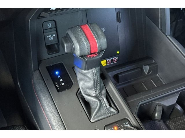 2025 Toyota Tundra Hybrid TRD Pro
