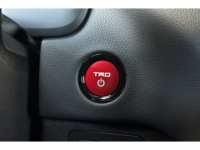 2025 Toyota Tundra Hybrid TRD Pro