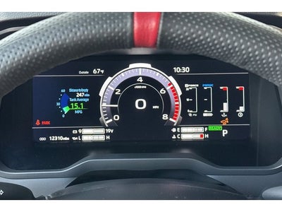 2025 Toyota Tundra Hybrid TRD Pro