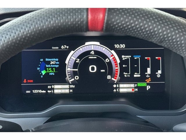 2025 Toyota Tundra Hybrid TRD Pro