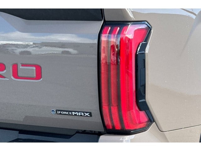 2025 Toyota Tundra Hybrid TRD Pro