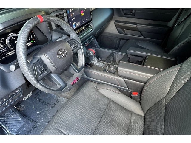 2025 Toyota Tundra Hybrid TRD Pro
