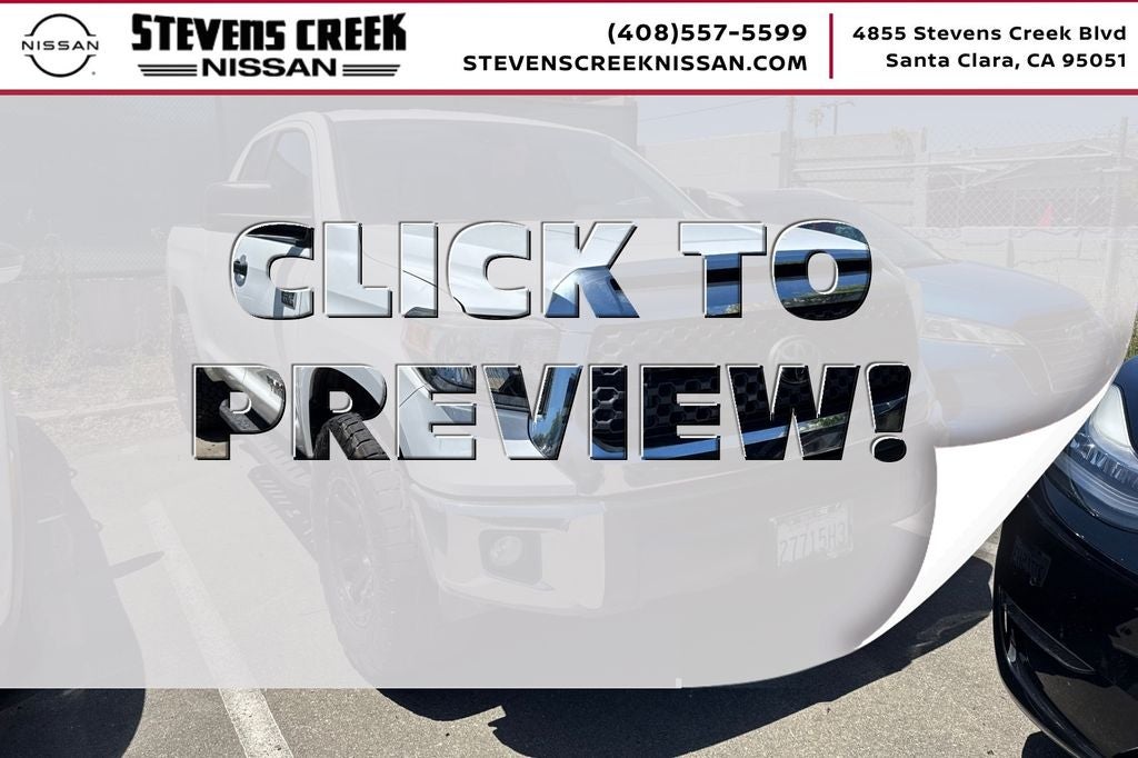 2021 Toyota Tundra SR5