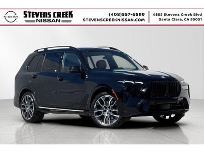 2024 BMW X7 xDrive40i