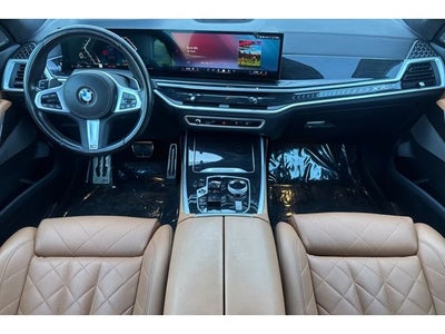 2024 BMW X7 xDrive40i