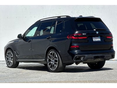 2024 BMW X7 xDrive40i