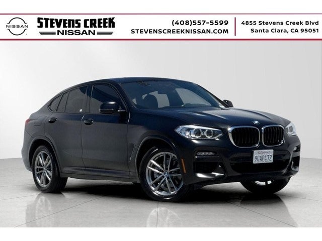 2020 BMW X4 xDrive30i