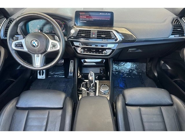 2020 BMW X4 xDrive30i