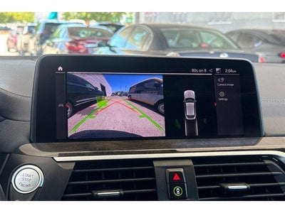 2020 BMW X4 xDrive30i