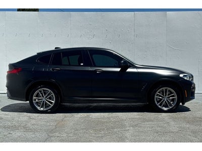 2020 BMW X4 xDrive30i