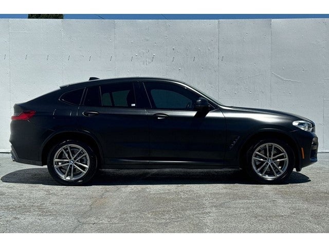 2020 BMW X4 xDrive30i